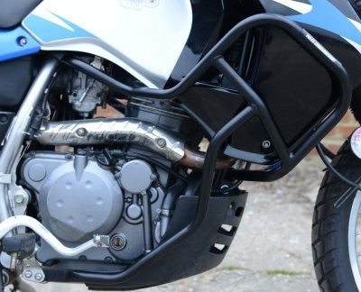 Paramotore Adventure bars KAWASAKI KLR 650 2002-2021