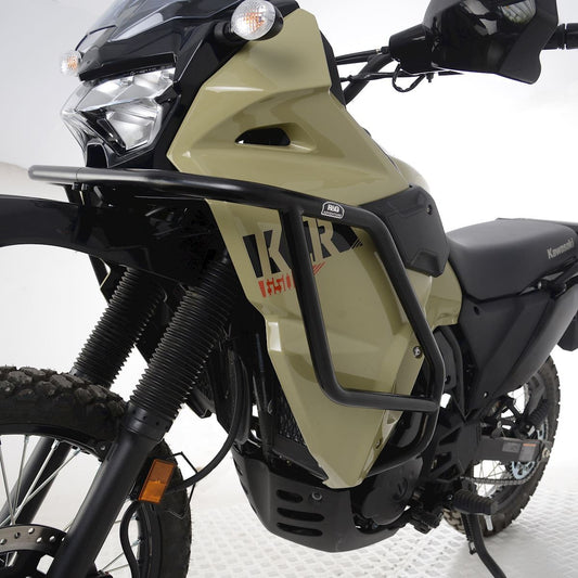 Paramotore Adventure Bars, Kawasaki KLR650 '22-