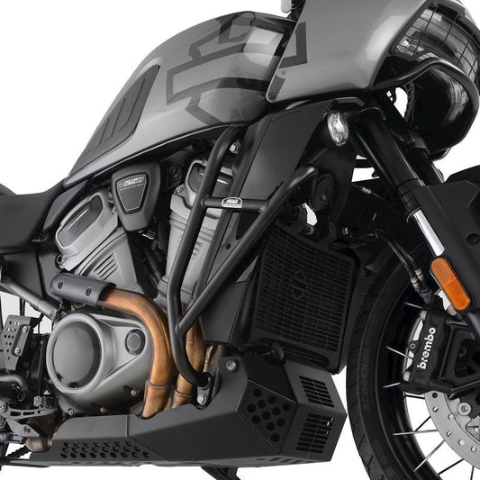 Paramotore Adventure Bars, nero, Harley-Davidson Pan America (Special) '21-