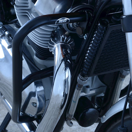 Paramotore Adventure Bars, Royal Enfield 650 Interceptor '19- / 650 Continental GT '19-