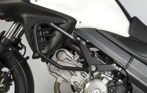 Paramotore Adventure bars Suzuki 650 V-Strom