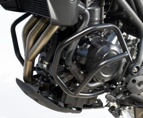Paramotore Adventure bars Triumph Tiger 800 / 800XC '11-'17 /800X-RX / 800 XCX / 800XCA (non compatib.con CP0364BL,CP0387BL)