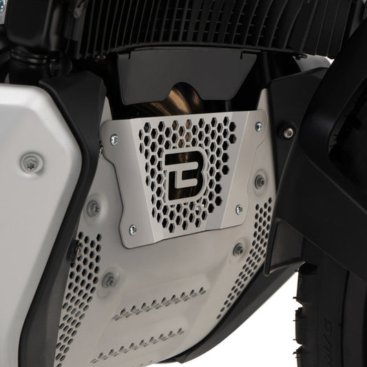 GRIGLIA PARAMOTORE - barracuda Motorbike Husqvarna Norden 901