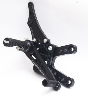 Pedane arretrate YAMAHA YZF-R1 '09-'14