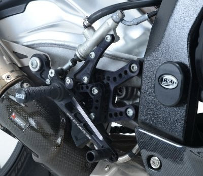 Pedane arretrate BMW S1000RR '10-'14 / S1000R '14-'16