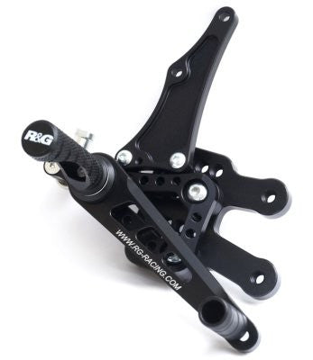 Pedane arretrate SUZUKI GSXR600/750 L1