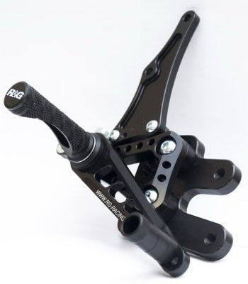 Pedane arretrate SUZUKI GSXR600/750 K6-L0