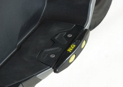 pedane racing, BMW C600 Sport