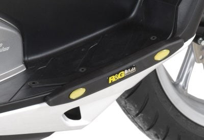 pedane racing, Honda Integra 700/750