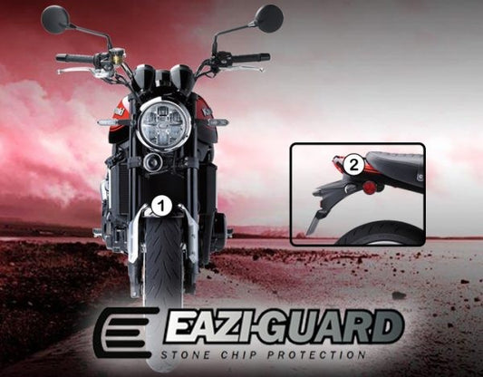Pellicola adesiva per moto kawasaki zx6r (636) 2019-2020 Opaco