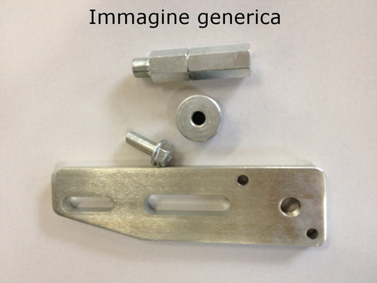 Perno cavalletto alzamoto fissaggio a telaio Yamaha R1 2004-2006