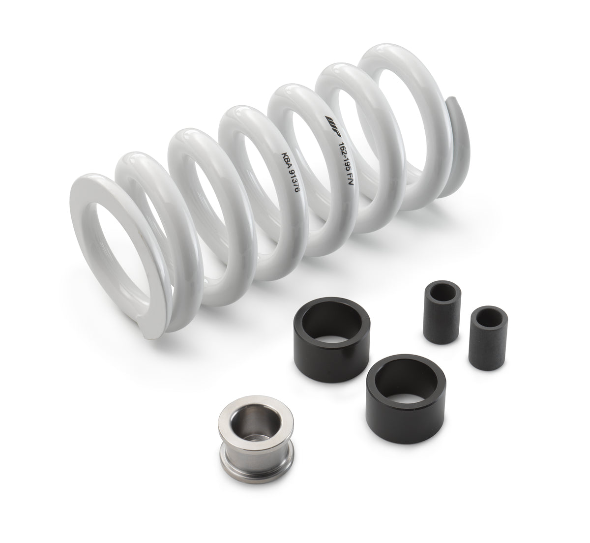 Kit di ribassamento della ciclistica Duke 890