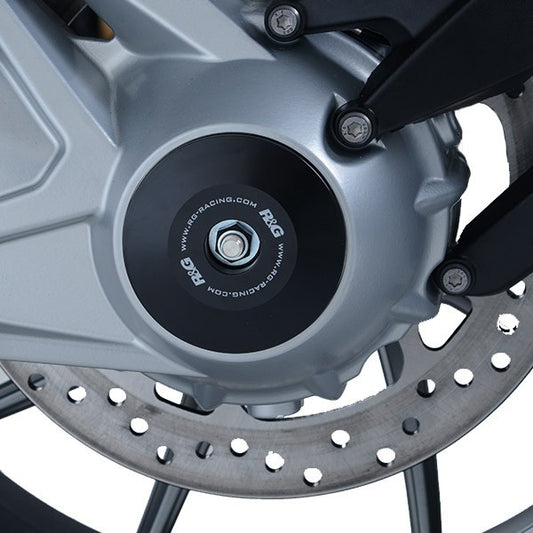 Piastra chiusura asse posteriore (CP), BMW R1250RS '19- / R1250R '19- / R1200RS '15- / R1200R '15- / R1200RT '14- / R1250RT '19- / R1200GS '13- /R1200GSA '13- / R Nine T / R1250GS