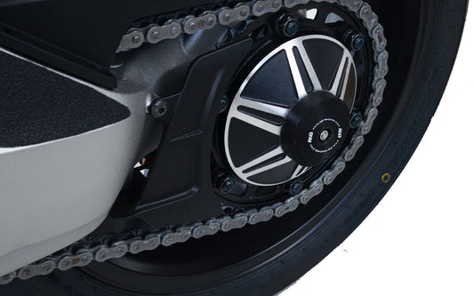 Piastra chiusura asse posteriore (CP), Honda CB1000R (+) '18-'20