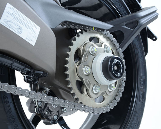 Piastra chiusura asse posteriore (CP), MV Agusta Rivale 800 / Dragster 800 / Stradale 800 / Turismo Veloce 800 /F4 1000R '13- / F4RR /F4RC