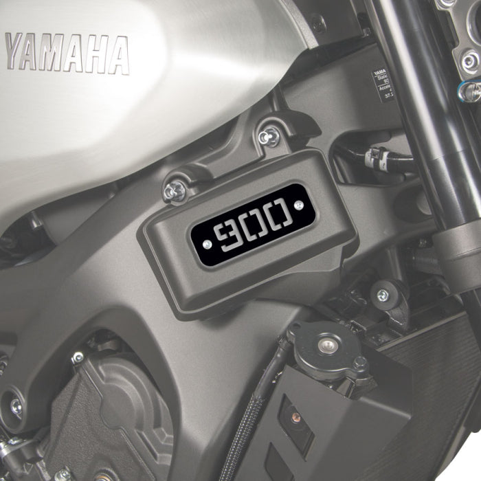 COVER TELAIO - barracuda Motorbike Yamaha XSR 900 XSR 900 15-21