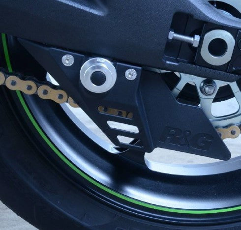 pinna sicurezza catena e pignone - Kawasaki / Yamaha R7 '22-