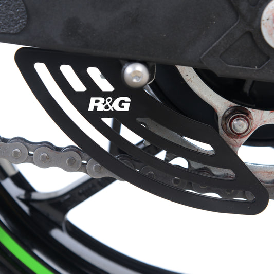 pinna sicurezza catena per Kawasaki Ninja 400 / Ninja 250 '18- / Z400 '19- / Z250 '19- / ZX-25R '20-