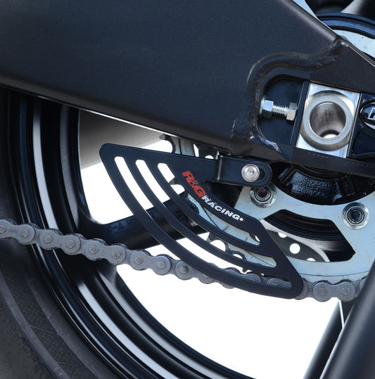 pinna sicurezza catena per Yamaha YZF-R6 '17- / YZF-R1 '15- / YZF-R1M '15-