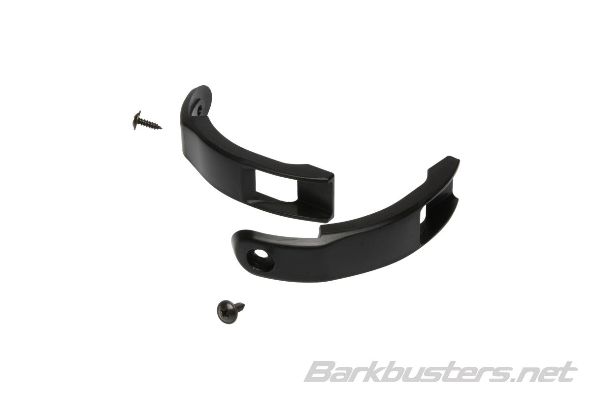 accessori Barkbusters - Placchetta per paramani VPS - NERO