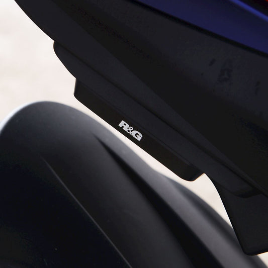 Placchette copri fori poggiapiedi posteriori (paio), Aprilia RS660 '21- / 660 Tuono '21-