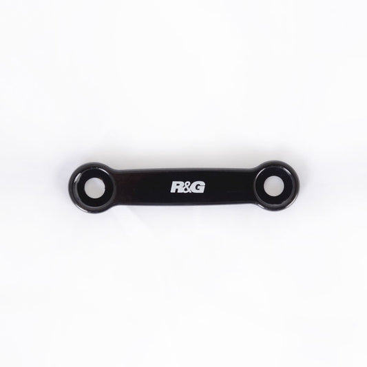 Placchette copri fori poggiapiedi posteriori (lato SX), KAWASAKI NINJA 125 / Z125 '19-