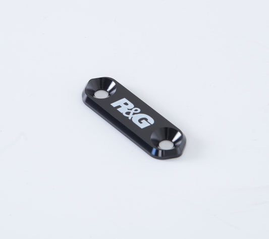 Placchette copri fori poggiapiedi posteriori (lato SX), SUZUKI GSX-R 125 / GSX-S 125
