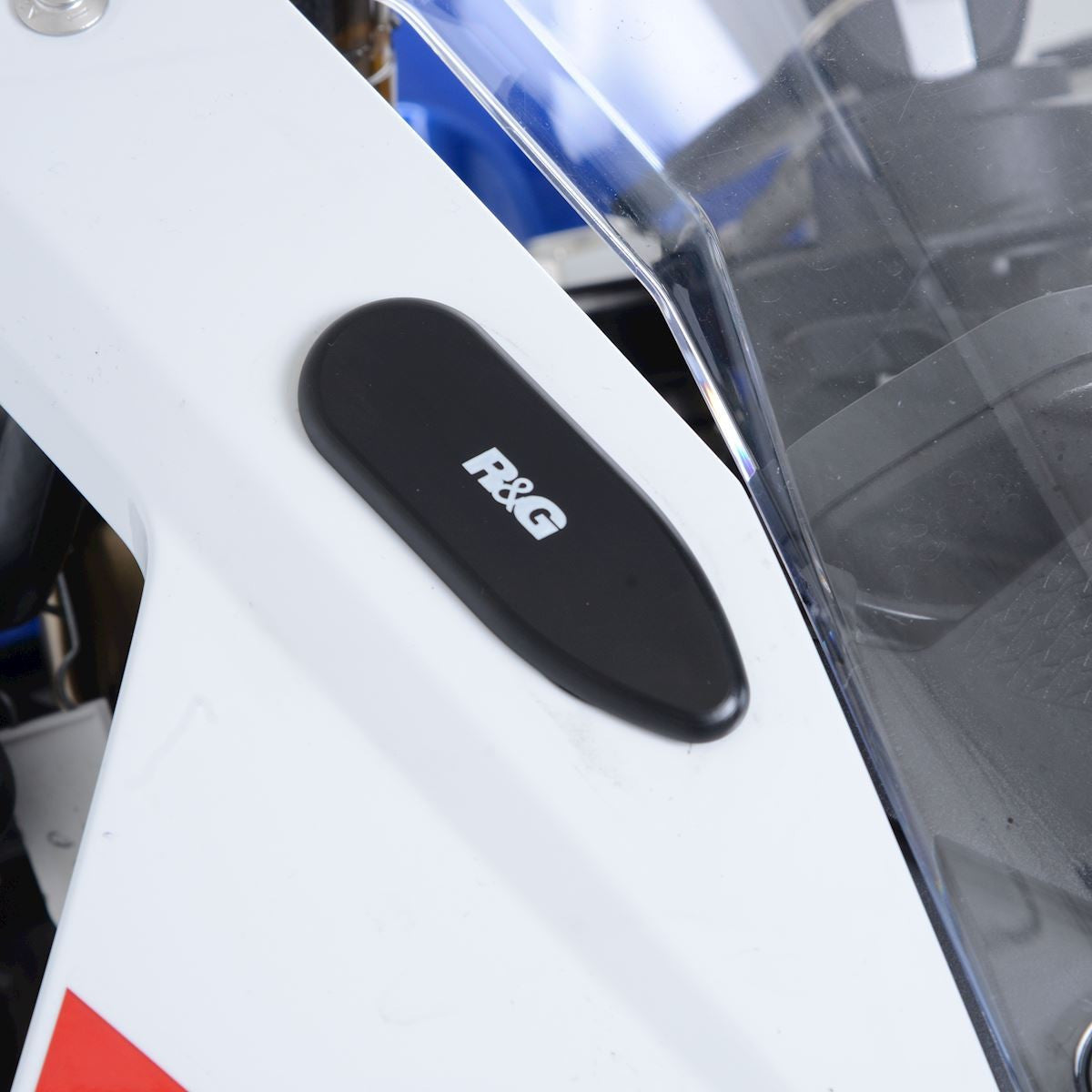 Placchette coprifori specchietti, BMW S1000RR '19- / M1000RR '21-