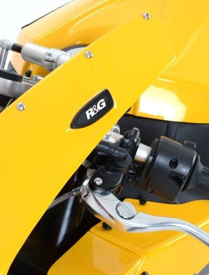 Placchette coprifori specchietti, Buell EBR1190RX