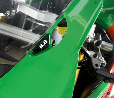 Placchette coprifori specchietti, DUCATI 899/1199 Panigale