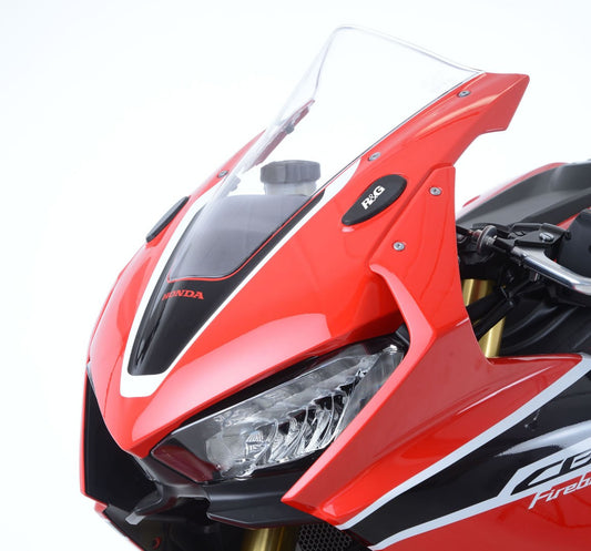Placchette coprifori specchietti, Honda CBR1000RR/SP/SP2 '17- / CBR1000RR-R(SP) '20-
