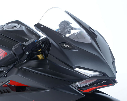 Placchette coprifori specchietti, Honda CBR250RR '17-