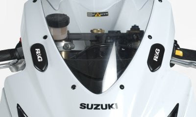 Placchette coprifori specchietti, Suzuki GSX-R600/750 K6-L0