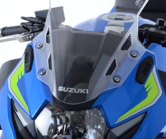 Placchette coprifori specchietti, Suzuki GSX250R '17-