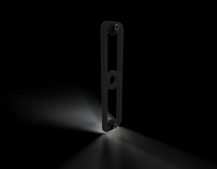 PLACCHETTE FISSAGGIO MODULO LUMINOSO B6