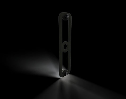 PLACCHETTE FISSAGGIO MODULO LUMINOSO B6