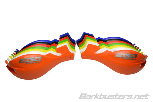 Plastiche paramani EGO Barkbusters - ARANCIO