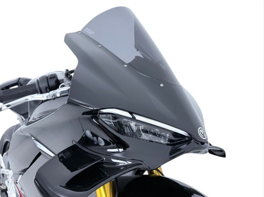 CUPOLINO RACE FUME' WRS DUCATI PANIGALE V4 / S 2025