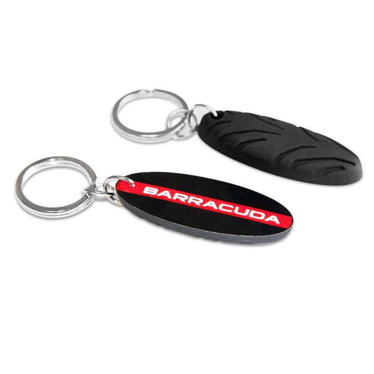 PORTACHIAVI - barracuda Universal Clothes-Gadgets,barracuda Promo