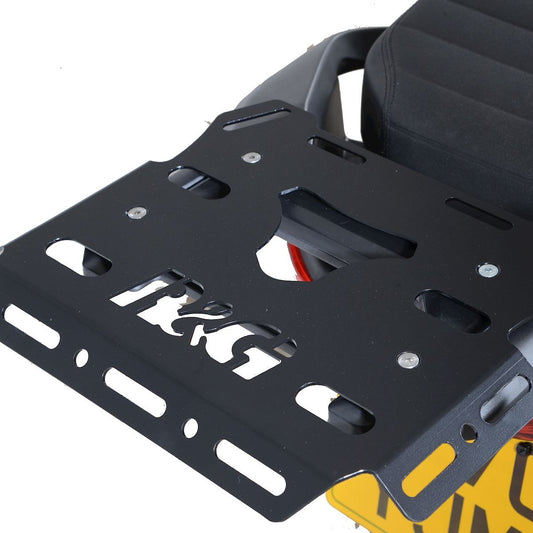Portapacchi, Super Soco CPx '20-