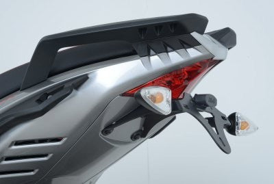 Portatarga, APRILIA CAPONORD 1200
