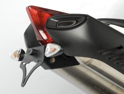 Portatarga, Aprilia Dorsoduro 750/1200