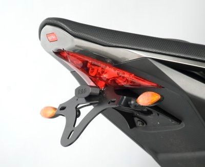 Portatarga, Aprilia RSV-4 / V4 Tuono '11-'14 / RS4 125 / RS4 50