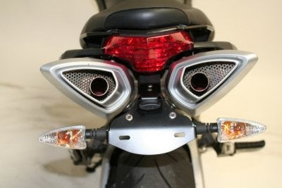 Portatarga, Aprilia Shiver 750 / 900