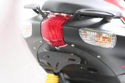 Portatarga, Aprilia SR50 '05-