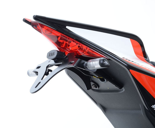 Portatarga, Aprilia V4 Tuono 1100 '15-'20 / RSV4RR '15- / RSV4RF / RSV4 1100 Factory '19-'20
