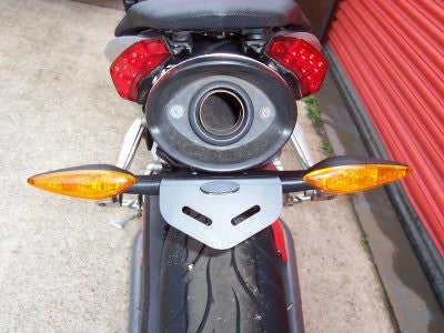 Portatarga, Benelli TNT '04- / 1130 Cafè Racer