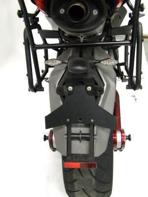 Portatarga, Benelli Tre-k 1130