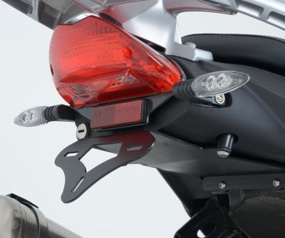 Portatarga, BMW F800GT (utilizzo senza staffa portapacchi BMW)