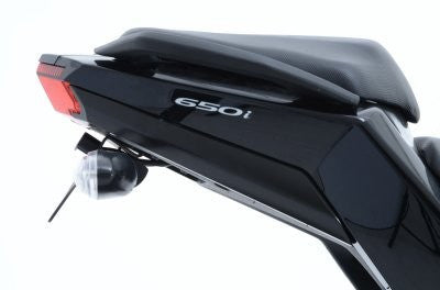 Portatarga, WK / CF Moto 650i fino '14